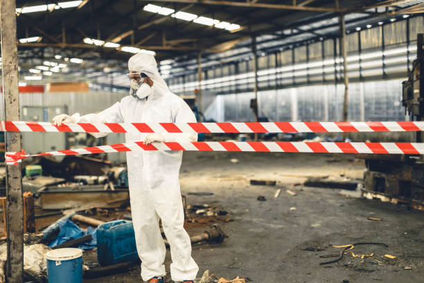24/7 Emergency Infectious Disease Decontamination experts in Davis, NC