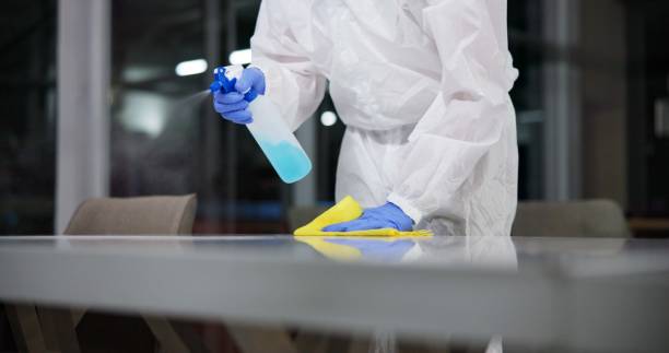 Licensed Infectious Disease Decontamination service in Davis, NC - Crime Scene Cleaner Online